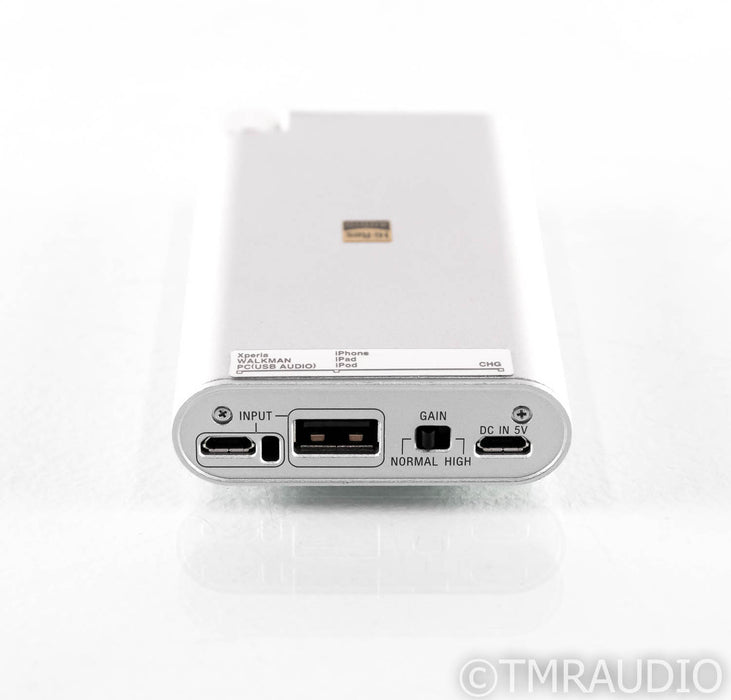 Sony PHA-1A Portable Headphone Amplifier / DAC; PHA 1A