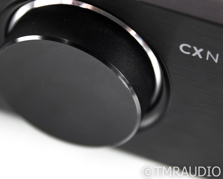 Cambridge Audio CXN Network Streamer; DAC; Remote; V1