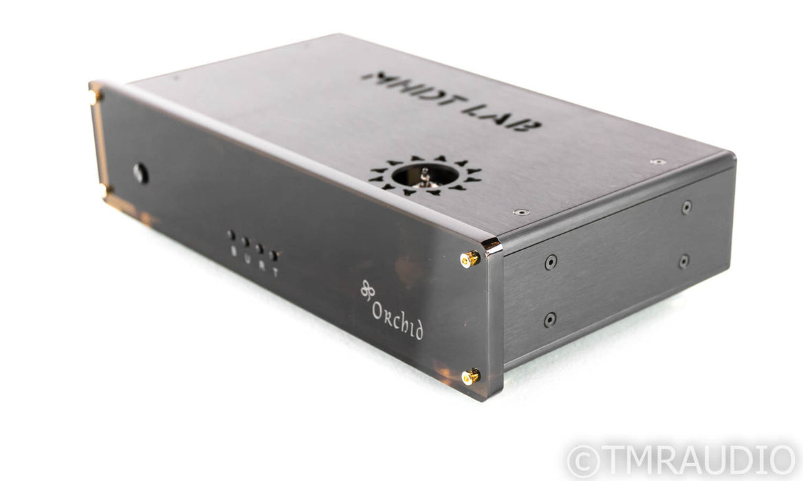 MHDT Lab Orchid Tube DAC; D/A Converter