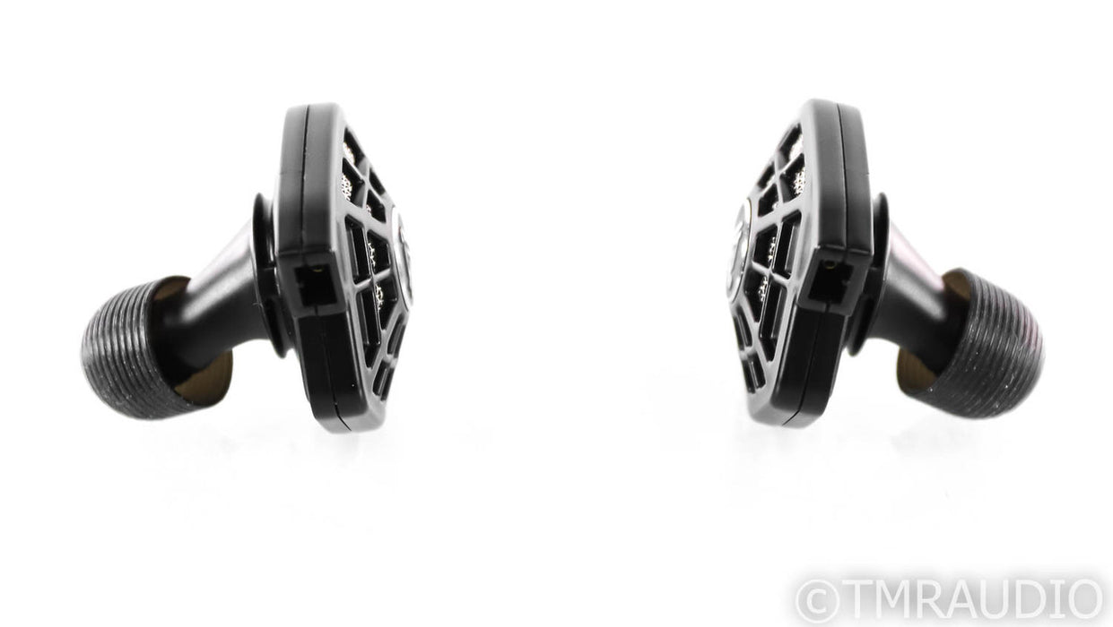 Audeze iSine 10 Planar Magnetic In-Ear Monitor Headphones; Lightning; B-Stock