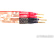 Nordost Super Flatline Bi-Wire Speaker Cables; 3m Pair