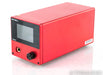 SMSL M500 Headphone Amplifier / DAC; Red; M-500; Remote