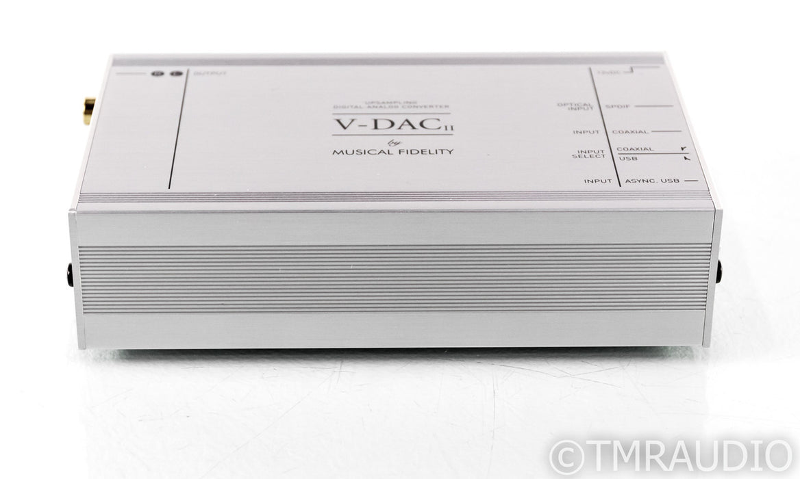 Musical Fidelity V-DAC II DAC