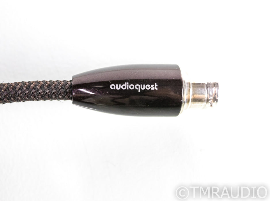 AudioQuest Mackenzie XLR Cables; 1.5m Pair Balanced Interconnects