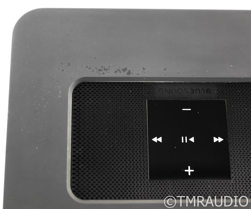 Bluesound PowerNode 2 Streaming Network Amplifier; Black