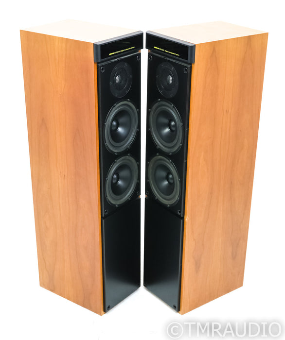 Meridian DSP5000 Powered Floorstanding Speakers