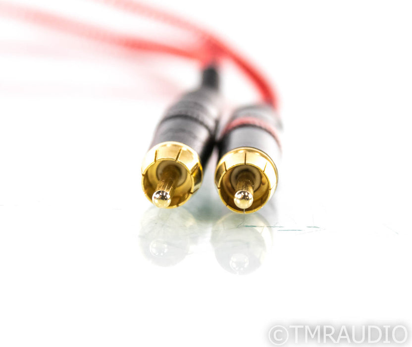 AntiCables Level 1 RCA Cables; 1.5m Pair Interconnects