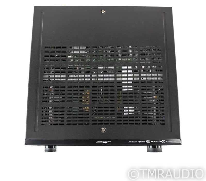 Yamaha RX-A3080 9.2 Channel Home Theater Receiver; RXA3080; Remote; Refurbished