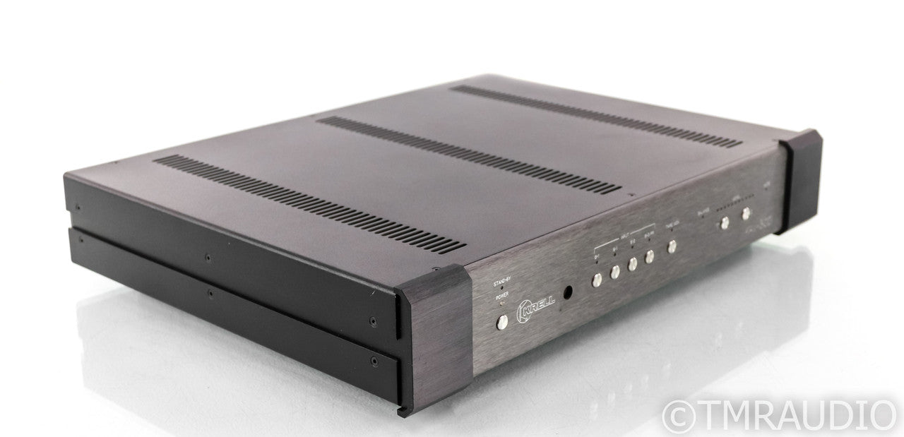 Krell KAV-300i Stereo Integrated Amplifier; KAV30i; Remote