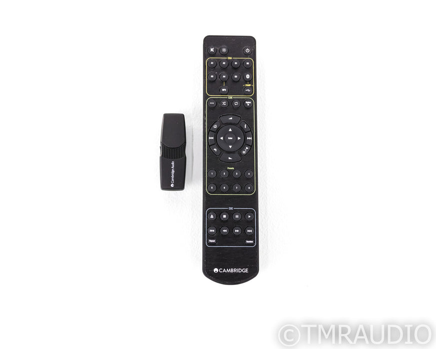Cambridge Audio CXN Network Streamer; DAC; Remote; V1