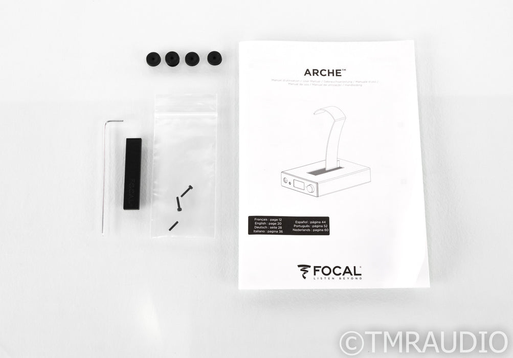 Focal Arche Headphone Amplifier