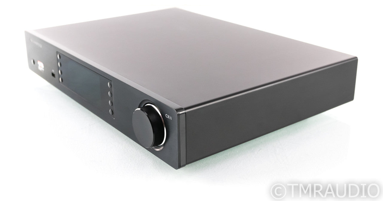 Cambridge Audio CXN Network Streamer / DAC; Remote; V1