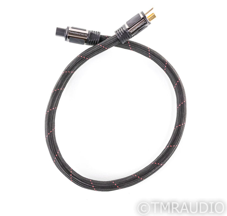 PS Audio PerfectWave AC-10 Power Cable; 1m AC Cord