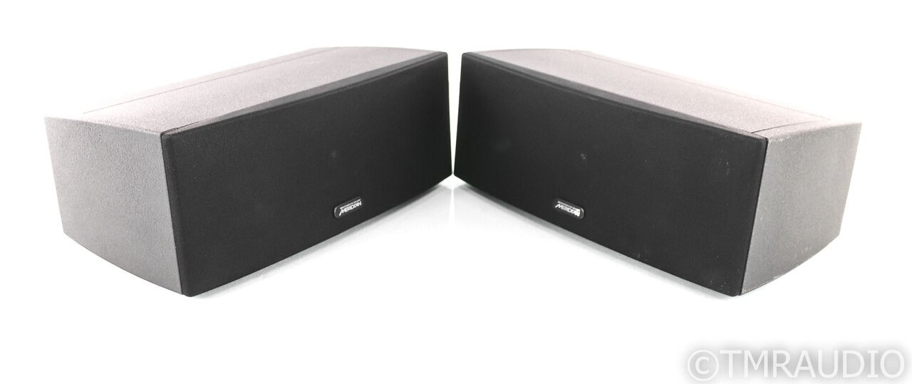 Meridian DSP33 Digital Powered Bookshelf/Surround Speakers