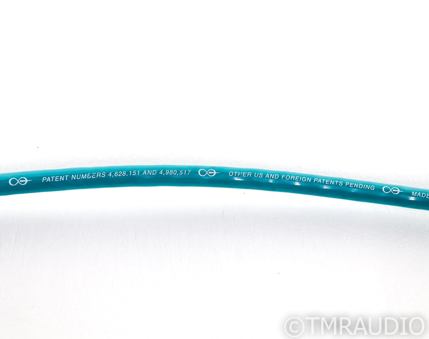 Cardas Cross RCA Cables; 1m Pair Interconnects