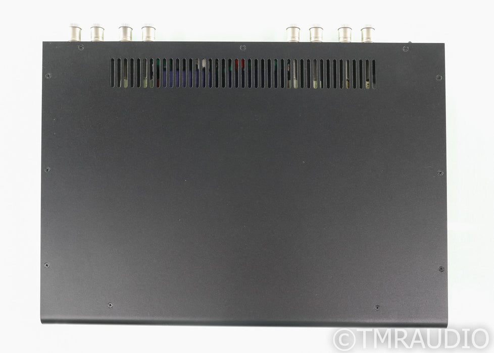PS Audio Stellar S300 Stereo Power Amplifier; S-300; Black (Used)