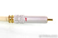 MIT MI-330 Plus Series Two RCA Cable; Single 1m Interconnect