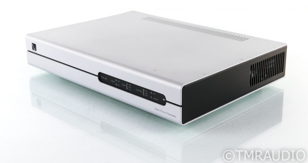 PS Audio Stellar Phono Preamplifier; MM / MC; Remote (Used)