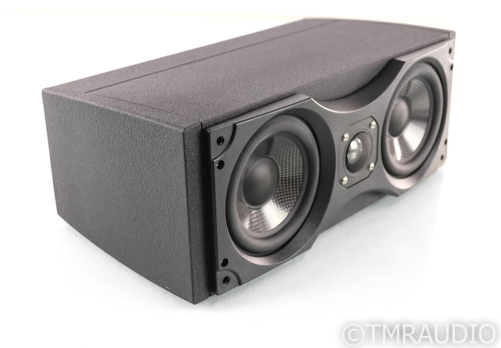 Meridian DSP33 Digital Powered Center / Surround Speaker; Single; 96/24