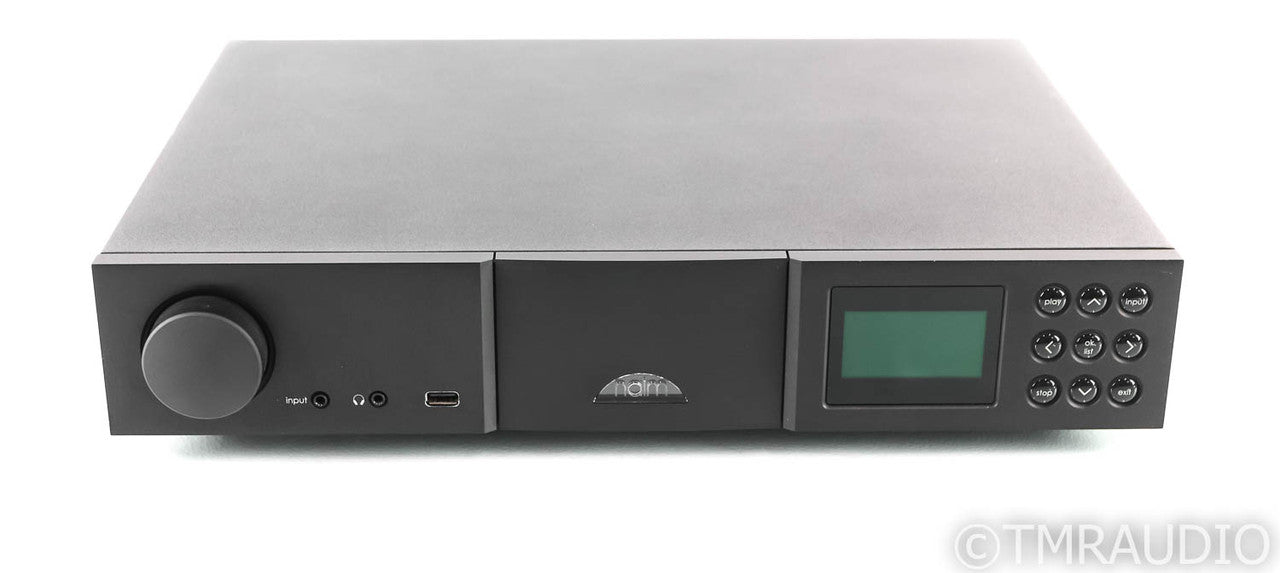 Naim SuperUniti Wireless Streaming Integrated Amplifier; FM Tuner; Remote