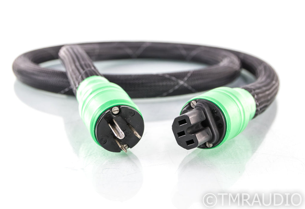 Shunyata Research Python Power Cable; 1.8m AC Cord