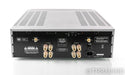 Rotel RB-1582 Stereo Power Amplifier; RB1582; Silver