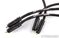 Kimber Kable Hero RCA Cables; 4m Pair Interconnects; Ascent Series
