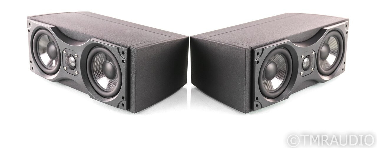 Meridian DSP33 Digital Powered Bookshelf/Surround Speakers