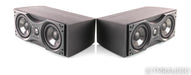 Meridian DSP33 Digital Powered Bookshelf/Surround Speakers