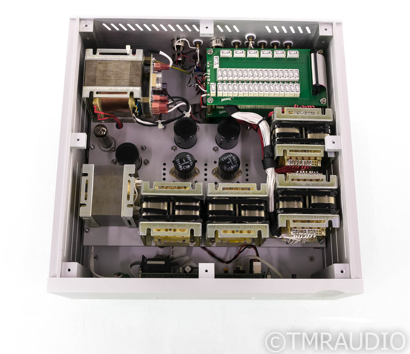Ypsilon PST-100 Mk2 Stereo Tube Preamplifier