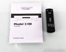 Parasound NewClassic Model 2100 Stereo Preamplifier; MM / MC Phono; Remote