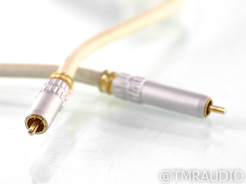 MIT MI-330 Plus Series Two RCA Cable; Single 1m Interconnect