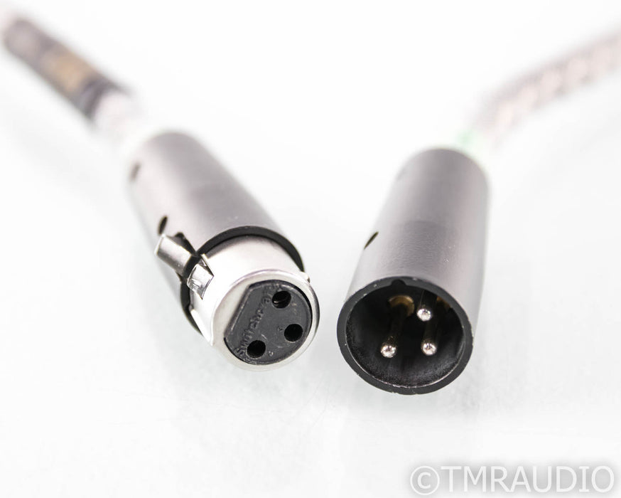 Kimber Kable Select KS-1111 XLR Cables; 1m Pair Balanced Interconnects; KS1111