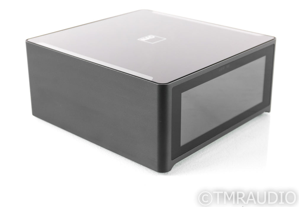 NAD M10 BluOS Streaming Integrated Amplifier; M-10; Dirac Live LE