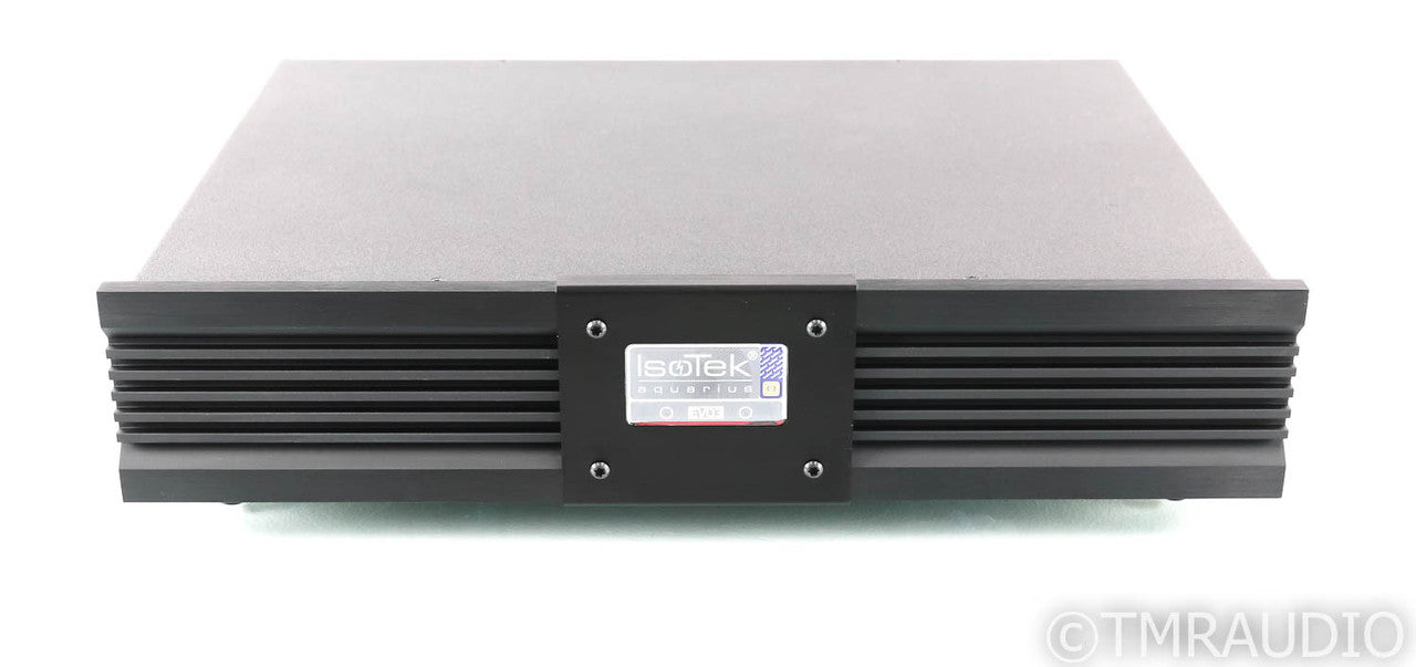 IsoTek EVO3 Aquarius AC Power Line Conditioner; Evo-3; 16A