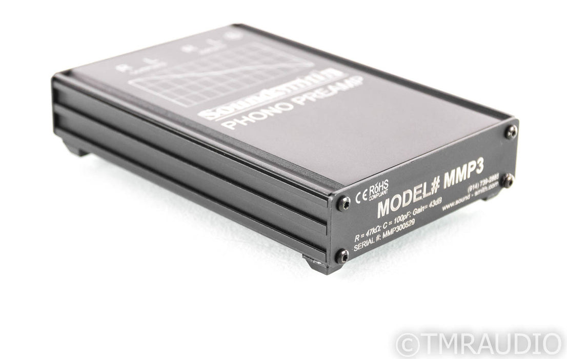 Soundsmith MMP3 Phono Preamplifier; MM