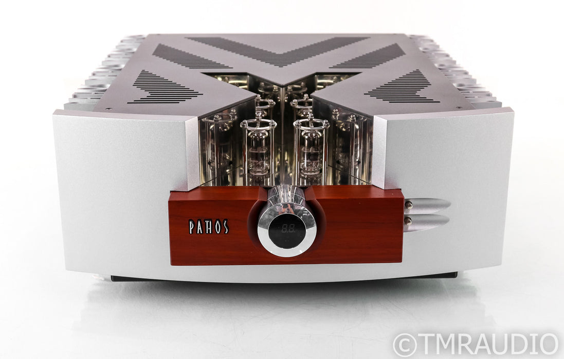 Pathos Cinema-X 5.1 Channel Integrated Amplifier; Tube Hybrid; CinemaX
