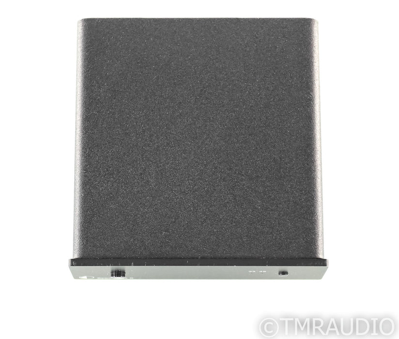 Pro-Ject Speed Box S 60 Hz Phono Speed Controller; Black