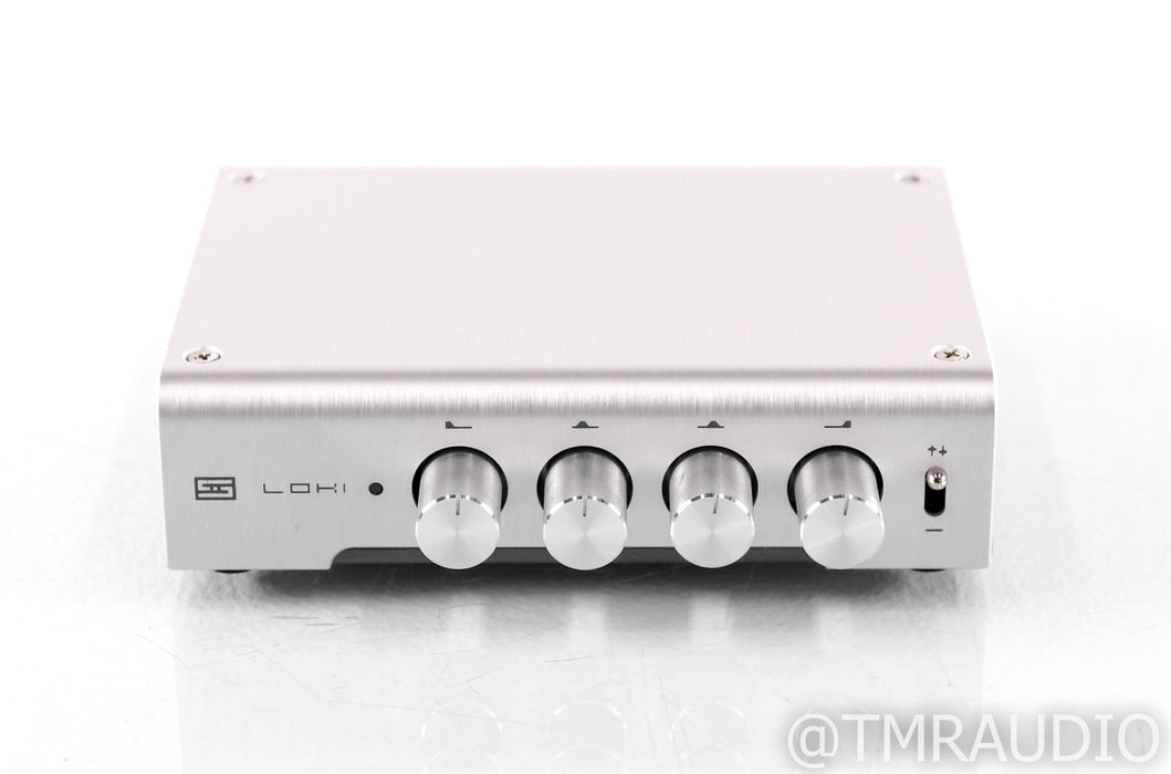 Schiit Loki Mini External Tone Control; Equalizer