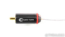 Crystal Cable CrystalConnect Reference Diamond RCA Cables; 1m Pair Interconnects