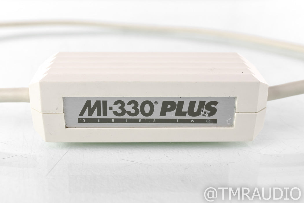 MIT MI-330 Plus Series Two RCA Cable; Single 5ft Interconnect; MI330