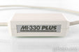 MIT MI-330 Plus Series Two RCA Cable; Single 5ft Interconnect; MI330