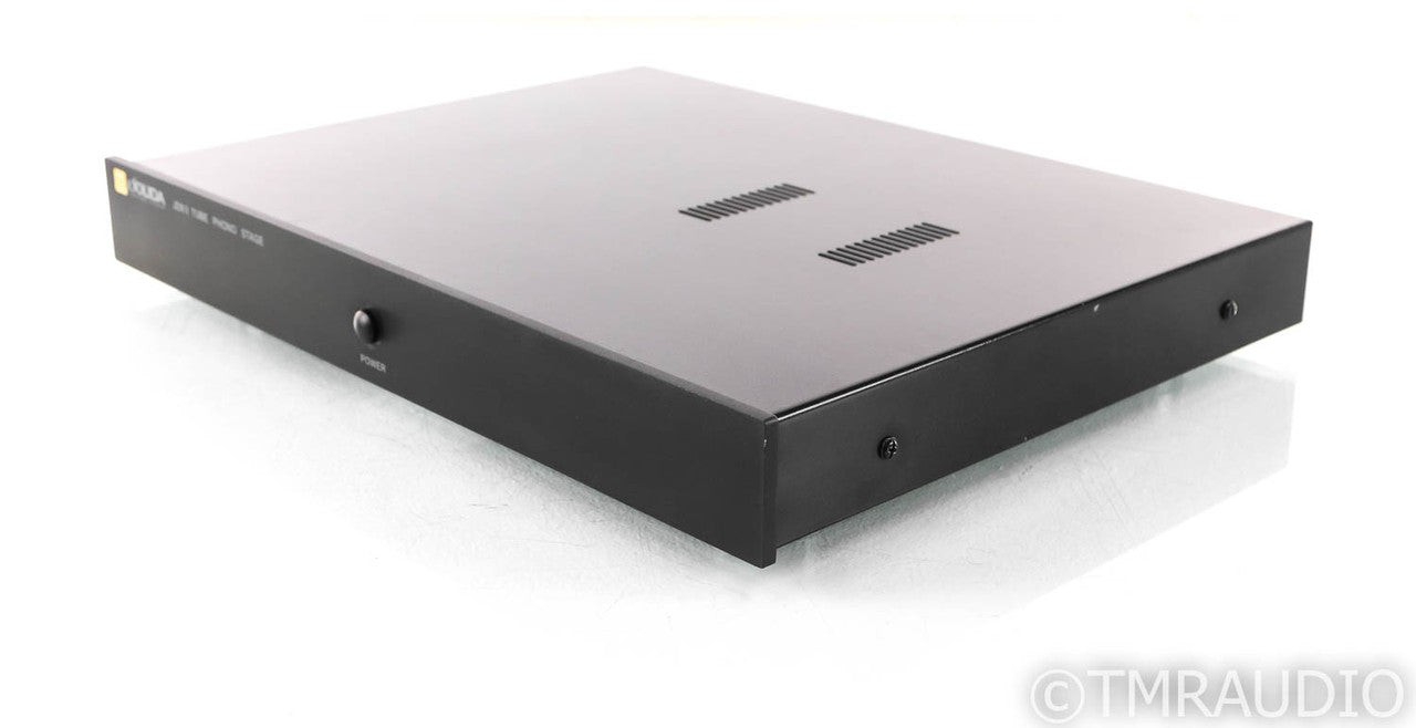 Jolida JD9 II Tube MM / MC Phono Preamplifier; JD 9II; Upgrade I