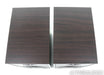 Triangle Borea BR03 Bookshelf Speakers; Walnut Pair; BR-03