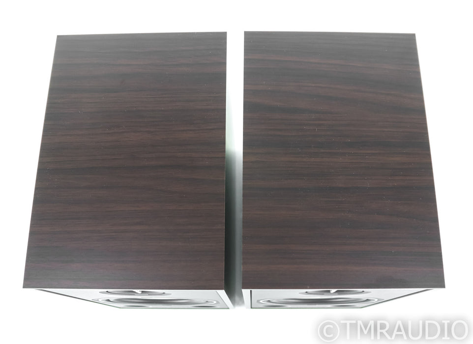 Triangle Borea BR03 Bookshelf Speakers; Walnut Pair; BR-03