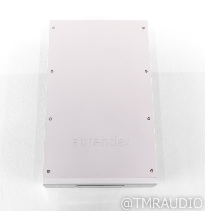 Aurender N100H Stereo Network Streamer / Server; N-100H; 4TB HDD