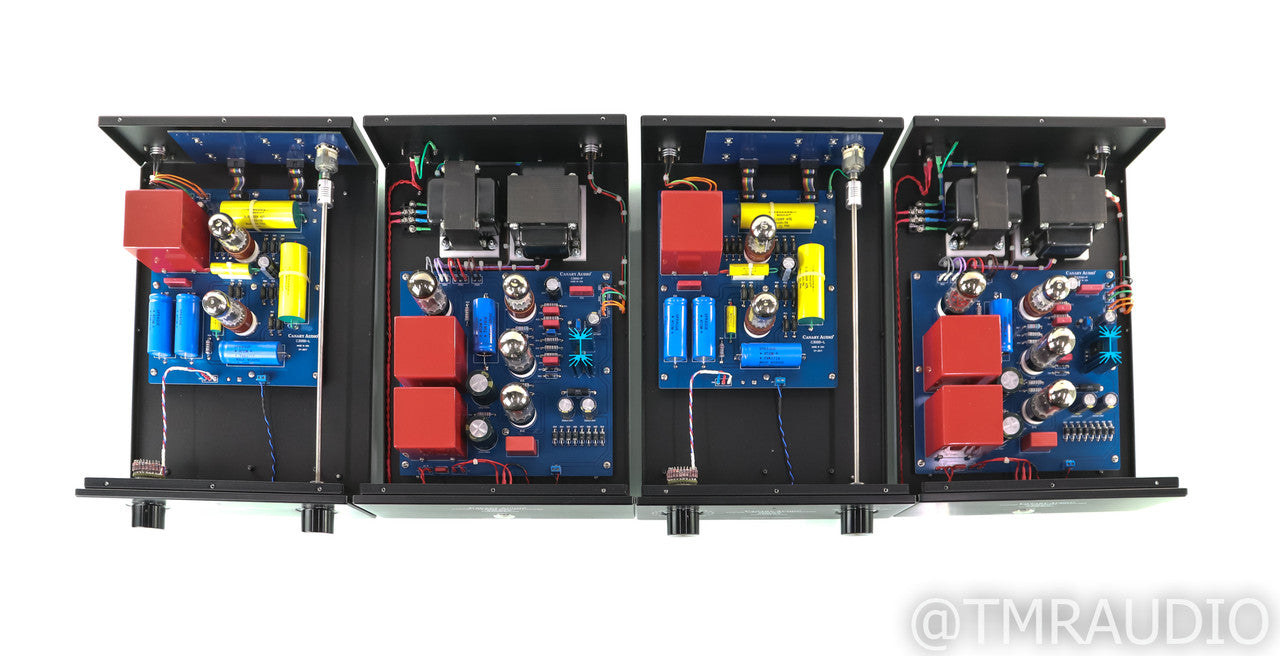 Canary Audio C3000 Signature Edition Mono Tube Preamplifier