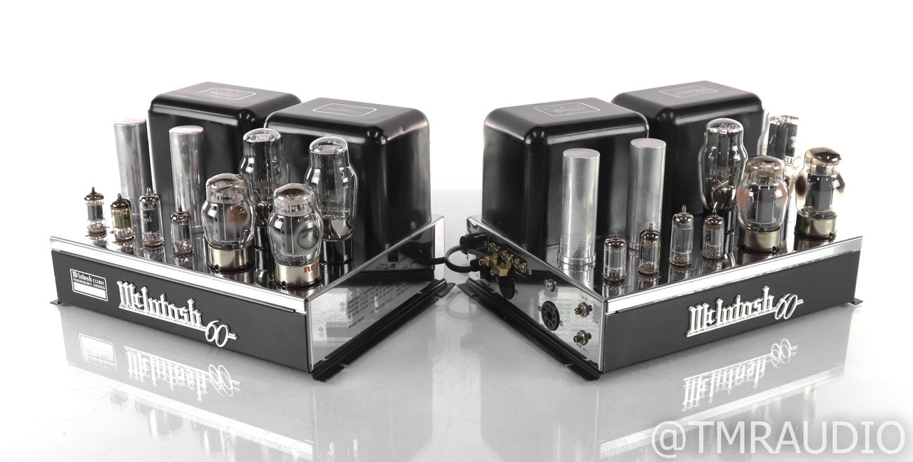 McIntosh MC60 Tube Mono Power Amplifier Type A-121