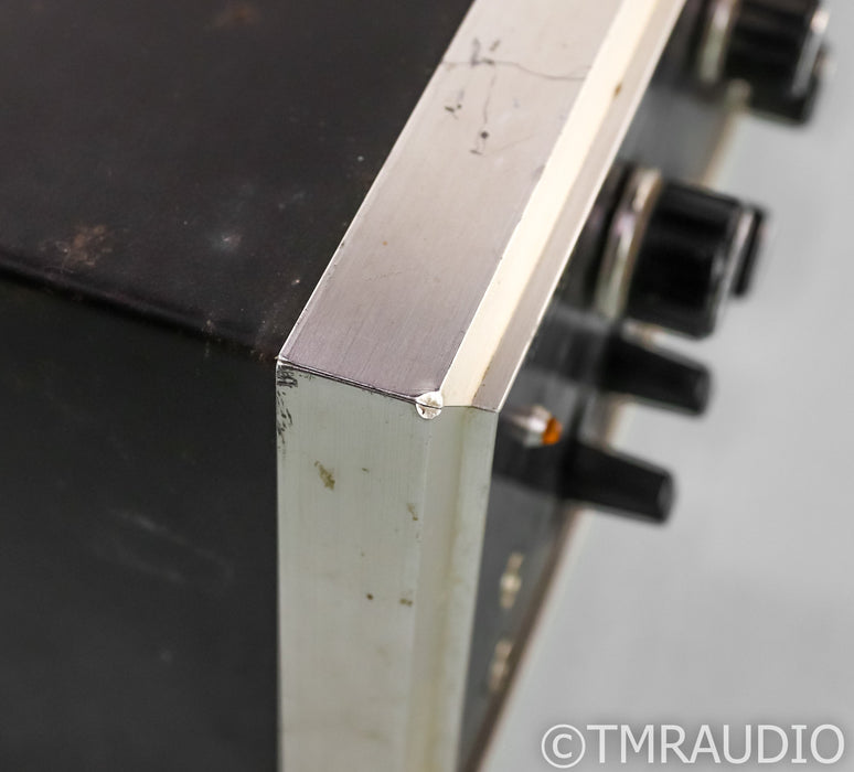 Sansui AU-9500 Vintage Stereo Power Amplifier; AU9500; AS-IS (Won't Turn On)