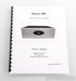 Rogue Audio Stereo 100 Stereo Tube Power Amplifier; ST-100; Silver